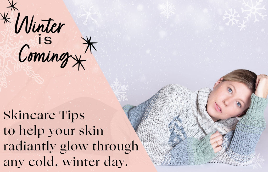 Season Change Tips and Tricks- to help you glow your way through any cold, winter day. - raybae