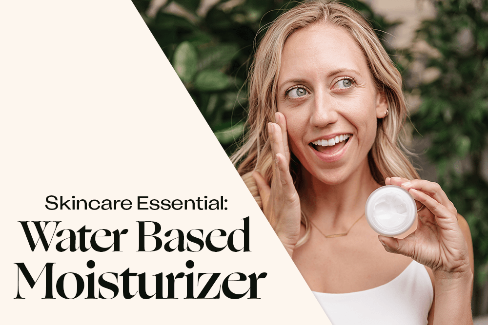 Skincare Essential Water Based Moisturizer raybae
