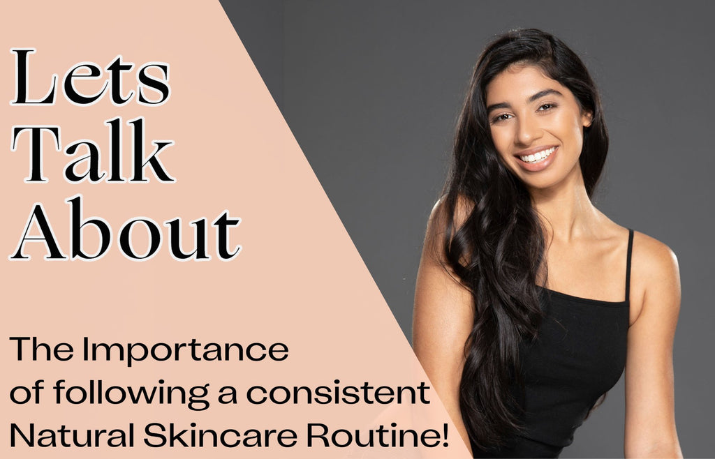 Benefits of a natural skincare routine - raybae