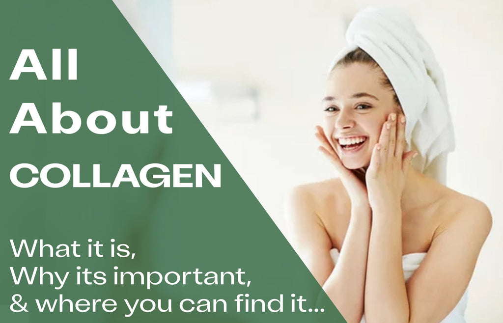 Everything you need to know about the different types of collagen - raybae