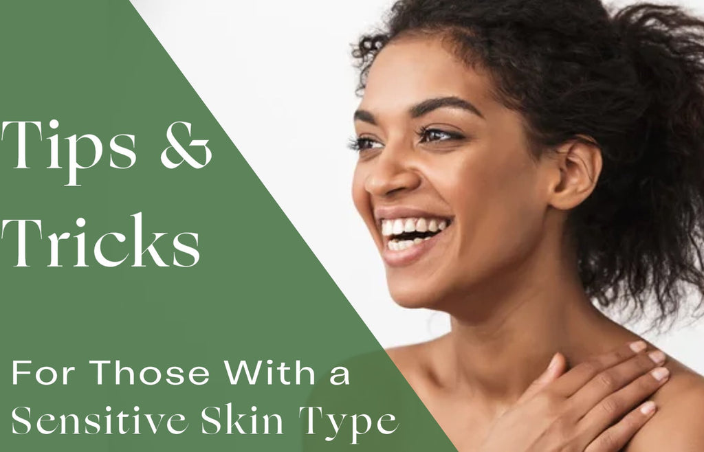 Help your sensitive skin find its healthy glow with these skincare tips! - raybae