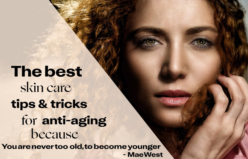 Lets talk about the best anti-aging skin care regimen - raybae
