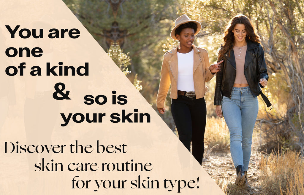 The best natural skin care routine for your skin type - raybae