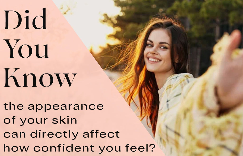 Your natural skincare routine impacts your skins health and your confidence - raybae