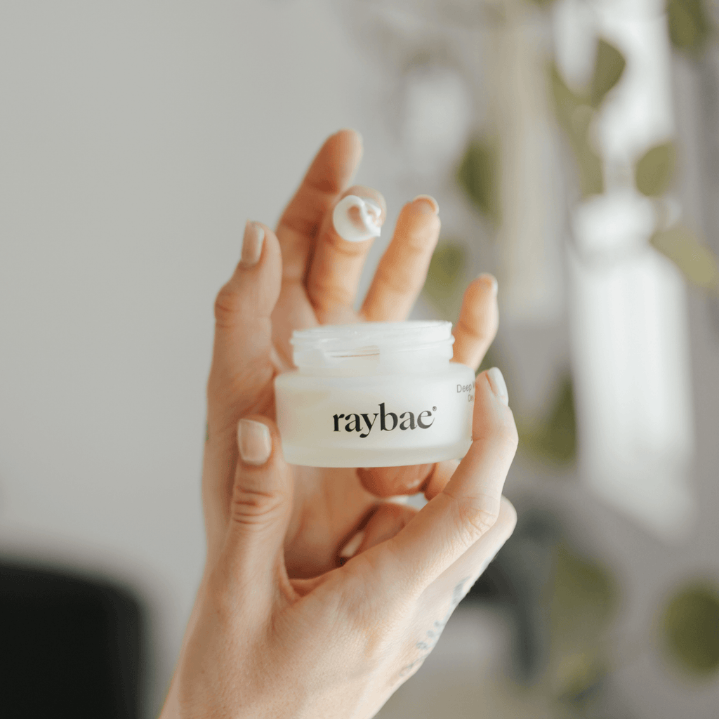 Deep Water Day Cream - raybae