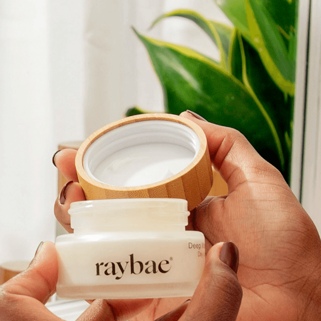 Deep Water Day Cream - raybae