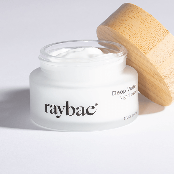 Deep Water Night Cream - raybae